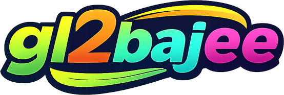 gl2bajee লোগো
